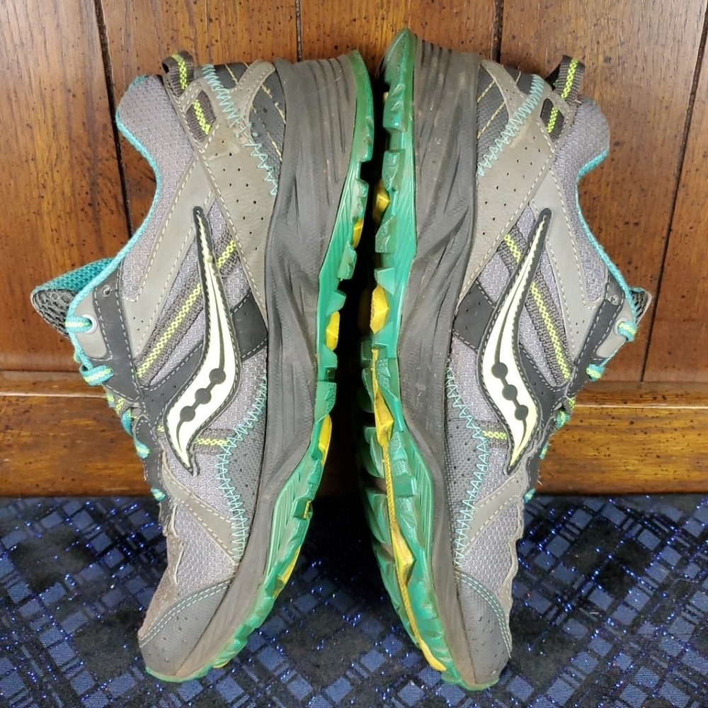 Saucony Excursion TR8 Women's Sneakers Sz 8 - Picture 5 of 9